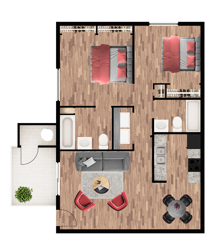 The Place At Edgewood*